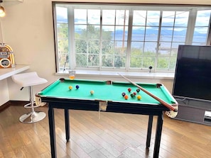 Salle de jeux