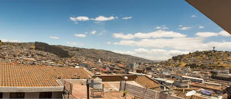 Vista da propriedade