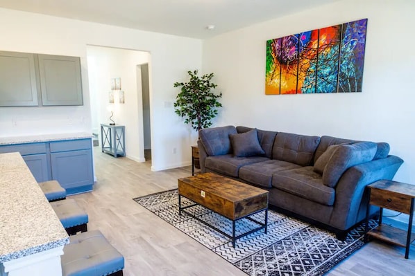 Family room