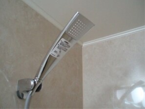 Hand-held showerhead