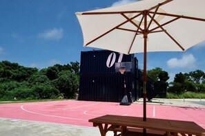 Sports court