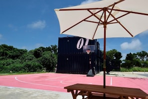 Sports court