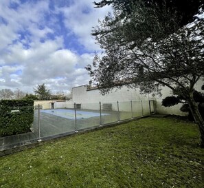 Terrain de sport
