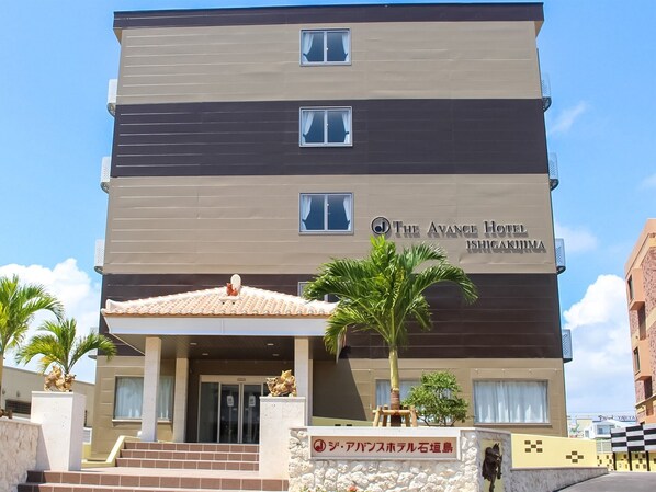 ・ [Exterior] The Avance Hotel Ishigakijima is an accommodation facility located in Ishigakijima, Okinawa Prefecture.