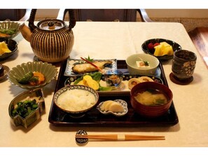 Food and drink