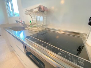 Induction stove