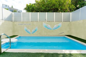 private pool