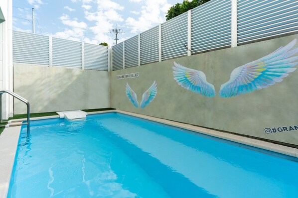 private pool