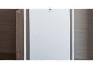 Air purifier with dehumidifying function