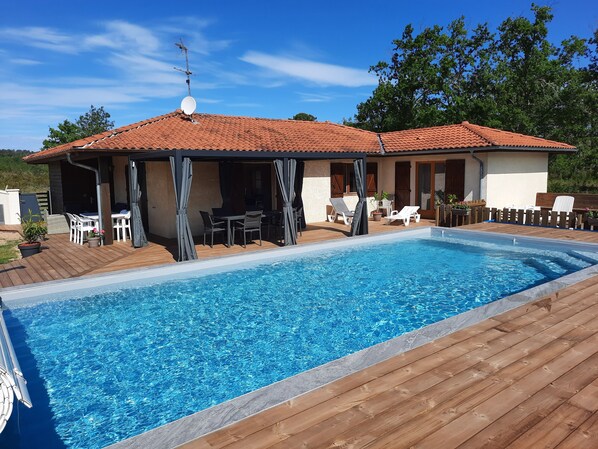 Piscine
