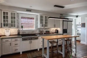Cuisine privée