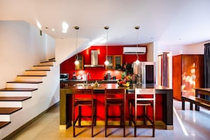 Cuisine privée