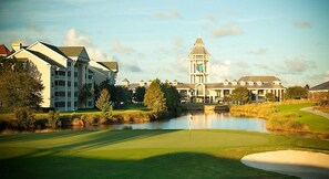 Golf Course View