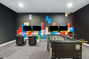 ゲーム室