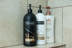 Bathroom amenities