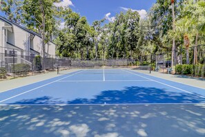 Sport court