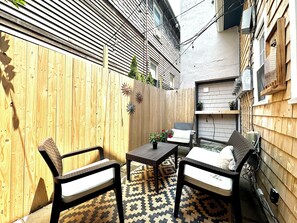 Terassi/patio