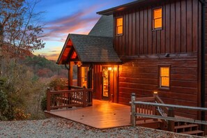 From the moment you arrive, you'll feel at home.