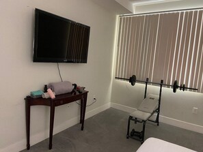 2nd Bedroom TV