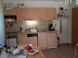 Ferienwohnung, 45 qm, 1 Schlafzimmer, 1 Wohn-/Schlafzimmer, max. 4 Personen-Ferienwohnung Zizi