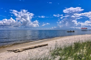 On-Site Beach Access