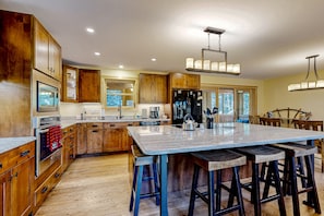 Private kitchen