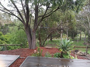 Expansive Views over a private reserve to the Angas River and its Walkway