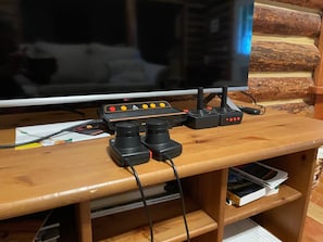 Fernseher