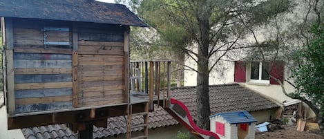 Children's area
