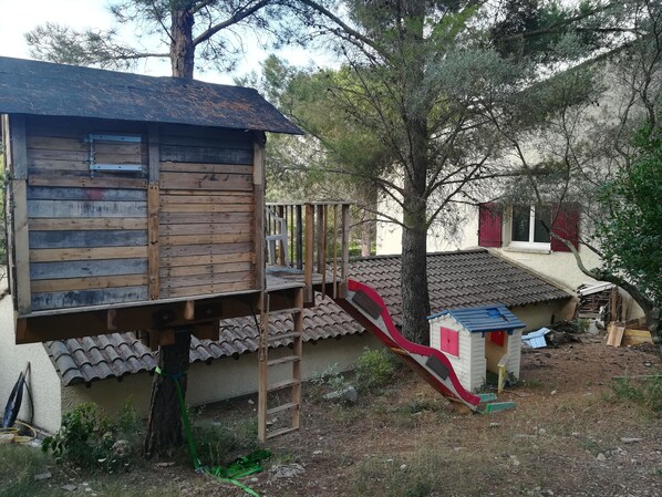 Espace pour enfants