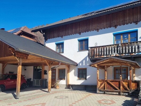 Ferienwohnung Rissner