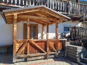 Ferienwohnung Rissner