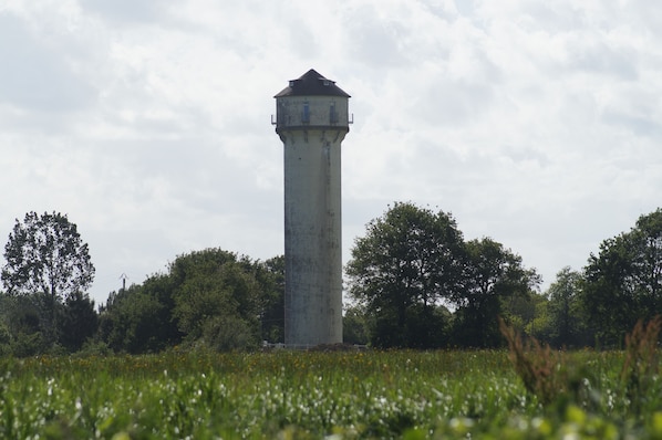 Terrain de l’hébergement 