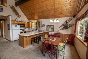 Erving Dining Area And Kitchen