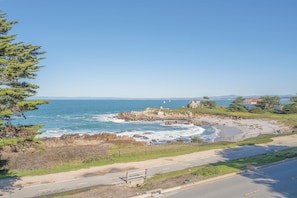 One of the Ocean Views from the Townhome