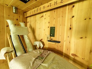 Ferienwohnung "Hunrückblick am Soonwaldsteig"