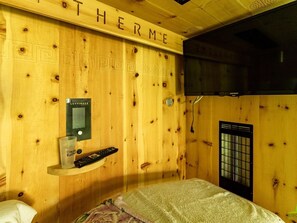 Ferienwohnung "Hunrückblick am Soonwaldsteig"
