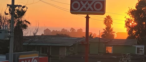 Terrenos do alojamento