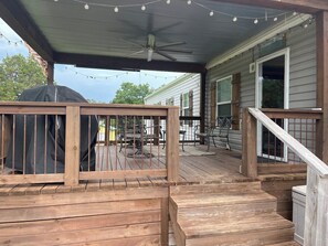 Deck/Patio