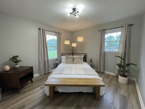 Tranquil Second Bedroom!