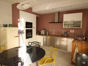 Cuisine privée