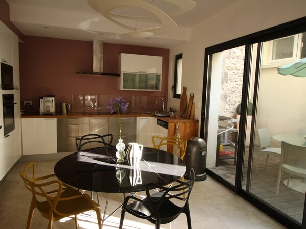 Cuisine privée