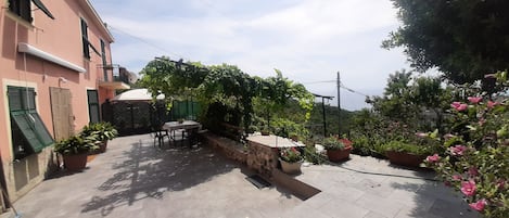 Terraço/pátio