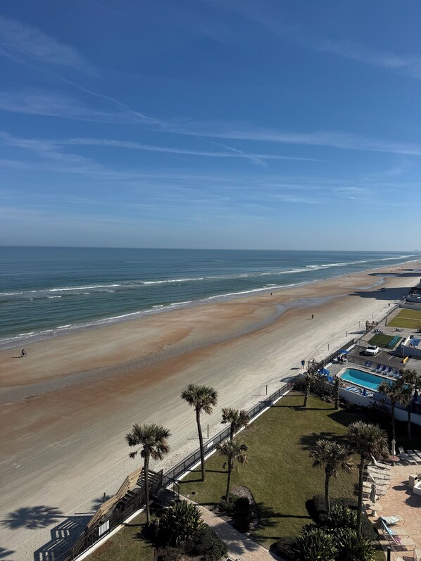 View from your balcony!