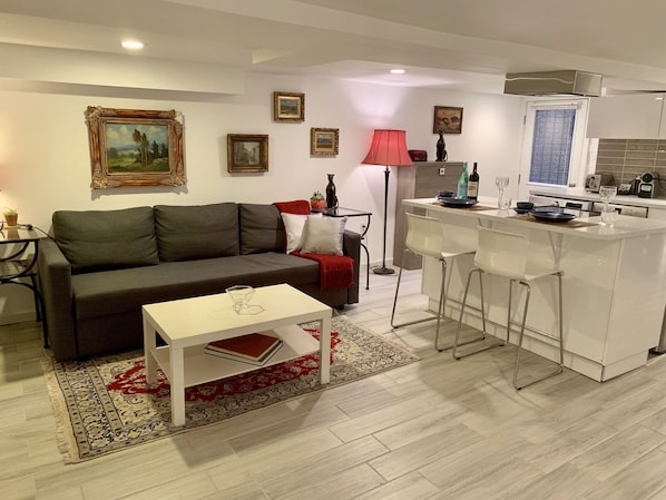 Living area