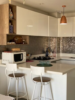 Cocina privada