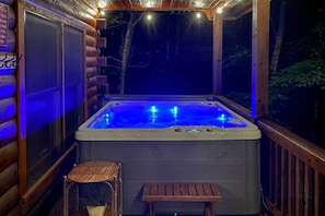 Private Hot Tub