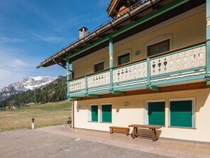 Gebirge, Senke, Alpen, Grat, Balkon