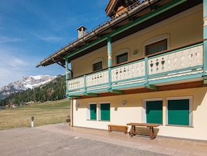 Gebirge, Senke, Alpen, Grat, Balkon