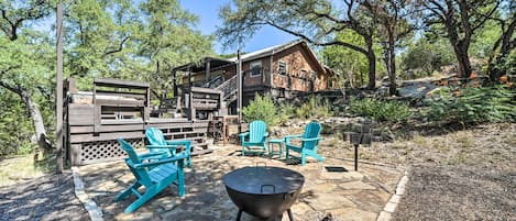 Canyon Lake Vacation Rental | 3BR | 2BA | Step-Free Access | 1,500 Sq Ft